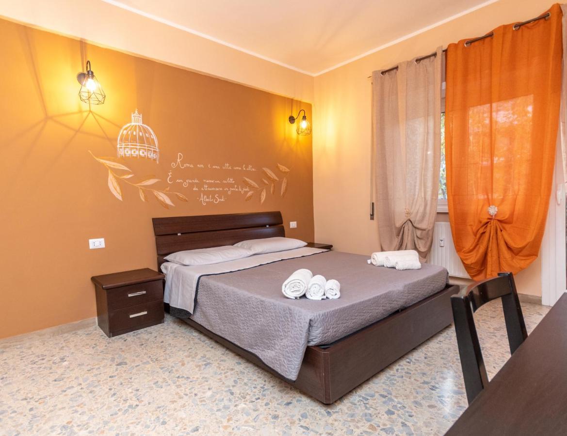 G&C'S Apartment โรม ภายนอก รูปภาพ